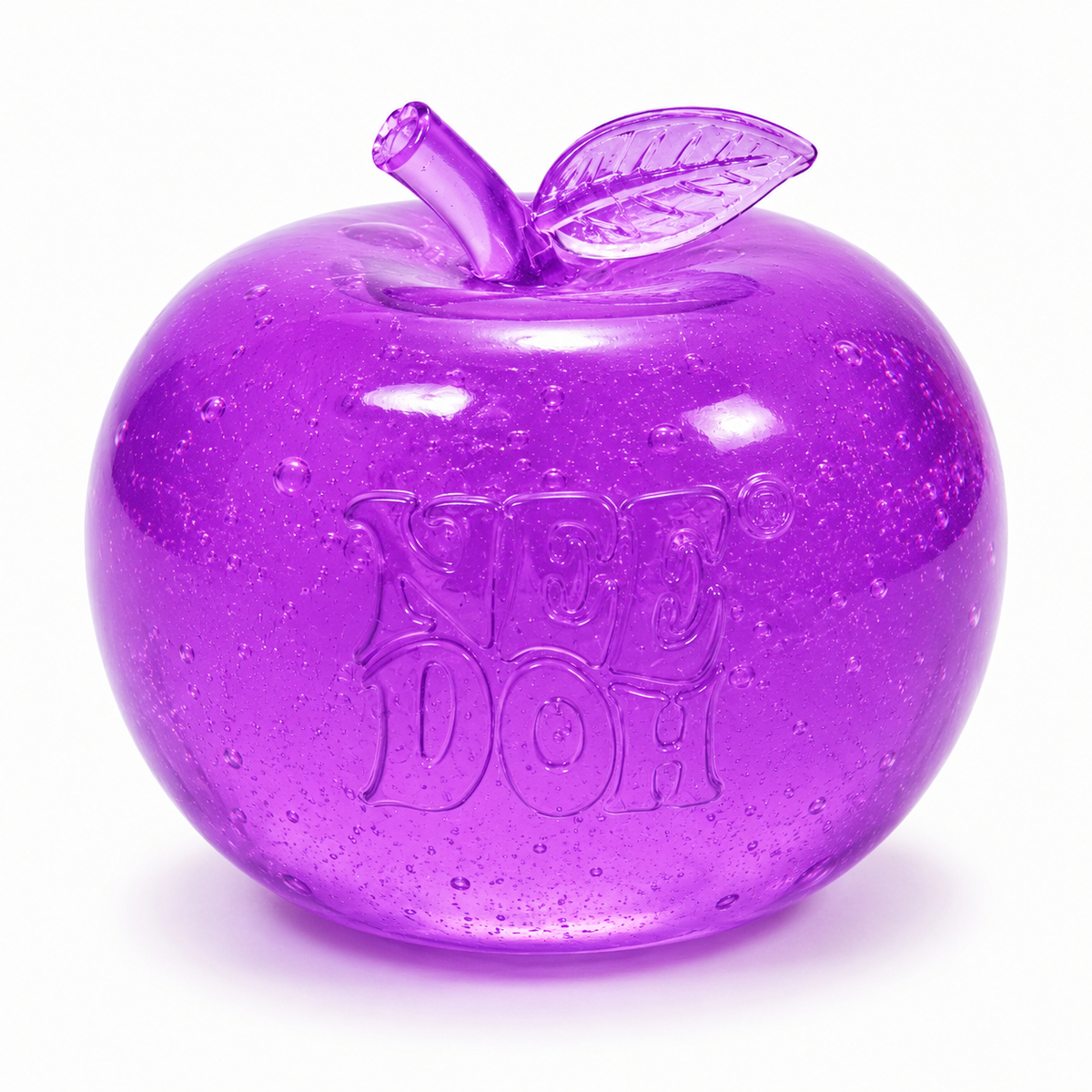 Colorful Apple Stress Relief Toy