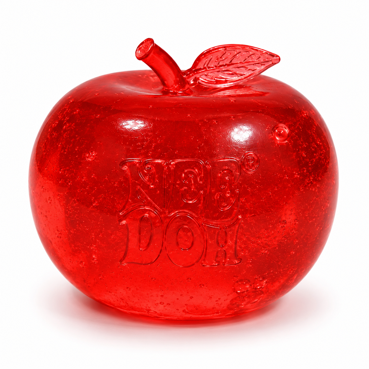 Colorful Apple Stress Relief Toy