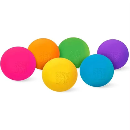 Rainbow Teenie Stress Ball