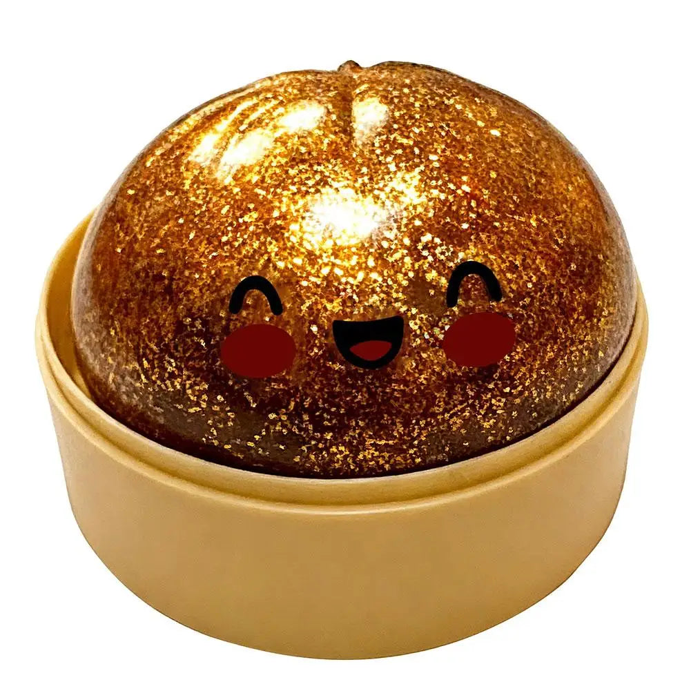 Dumpling Squishy Toy