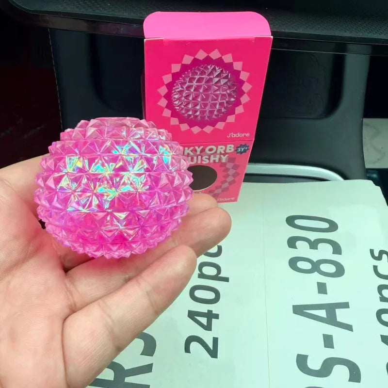 Diamond Squishy Stress Relief Toy