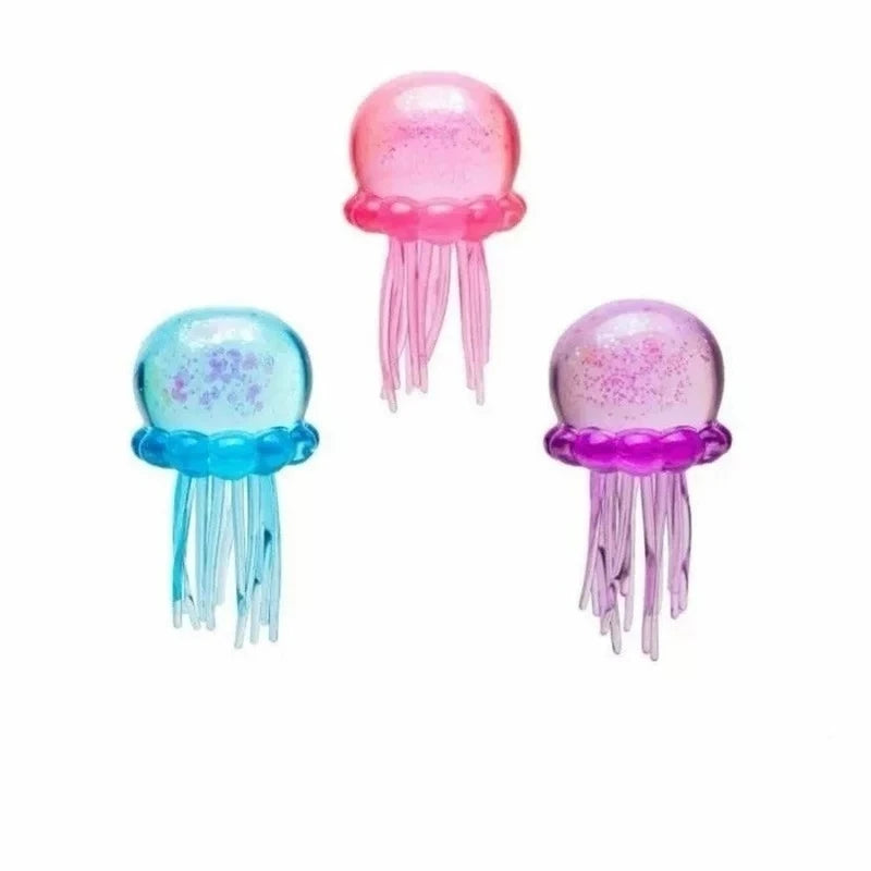 Jellyfish Squishy Sensory Stress Relief Toy