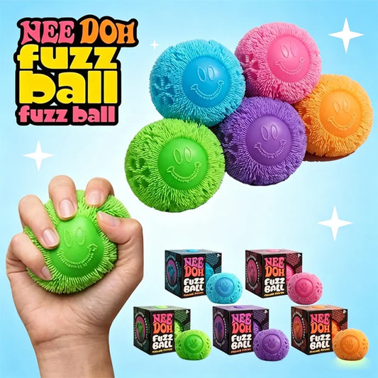 Dream Drop Fuzz Ball