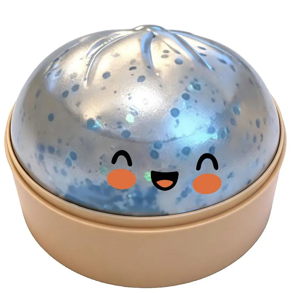 Dumpling Squishy Toy
