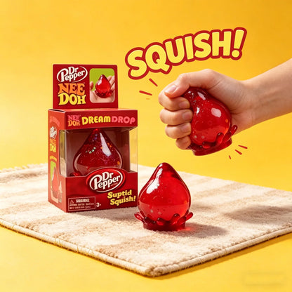 Dream Drop Stress Relief Squishy