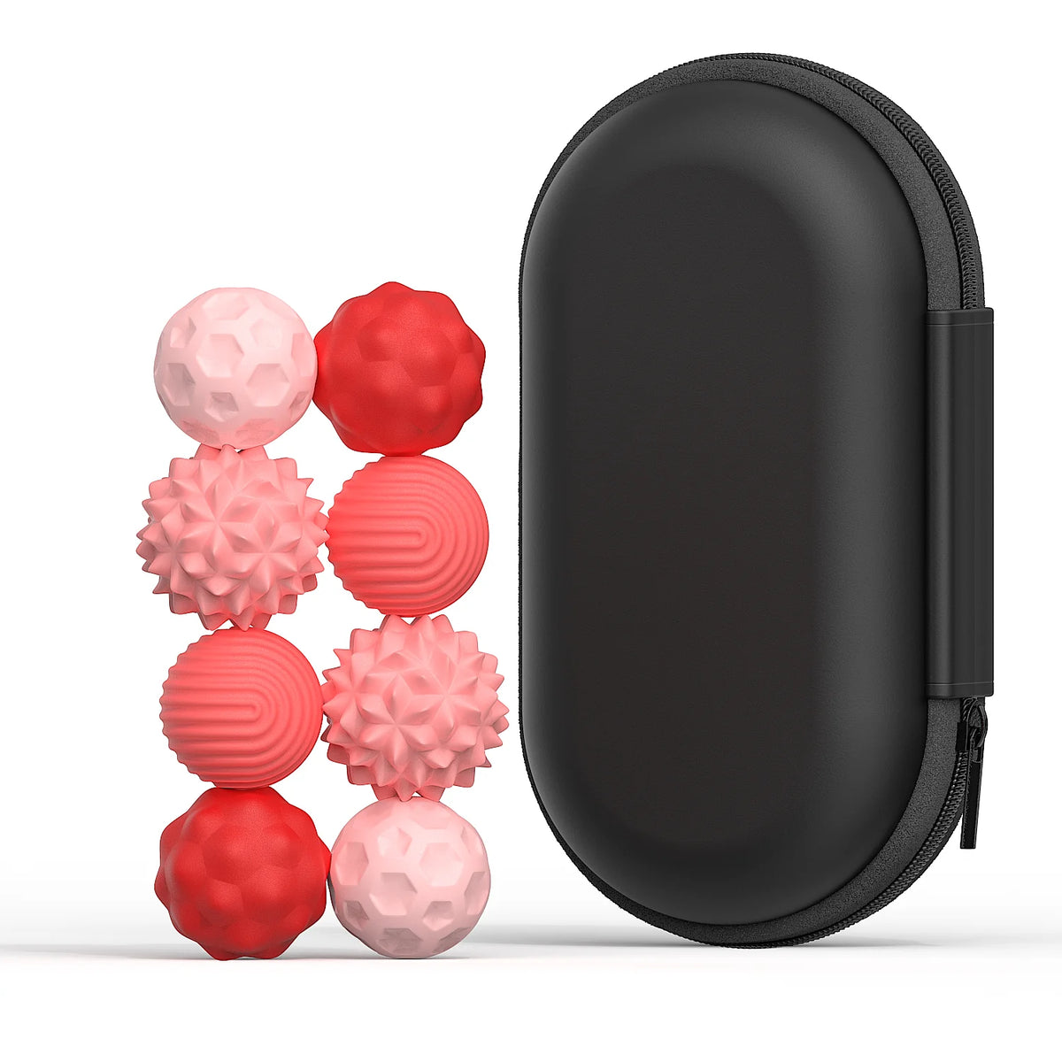 Magnetic Sensory Stress Relief Balls