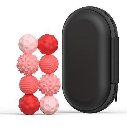 Magnetic Sensory Stress Relief Balls
