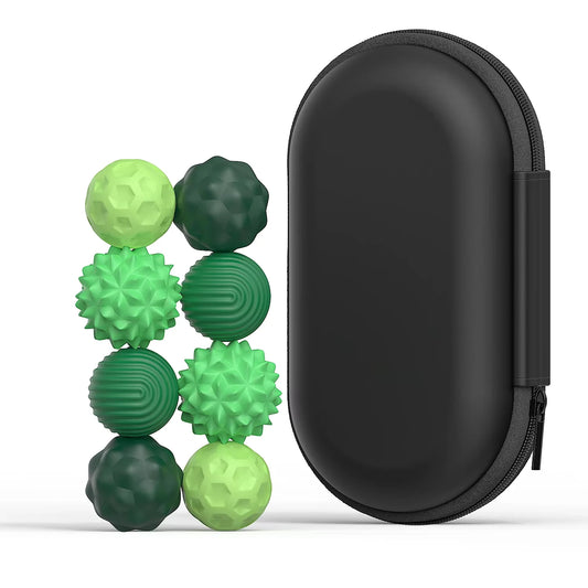 Magnetic Sensory Stress Relief Balls