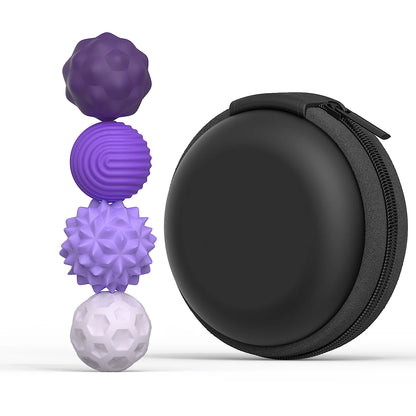 Magnetic Sensory Stress Relief Balls