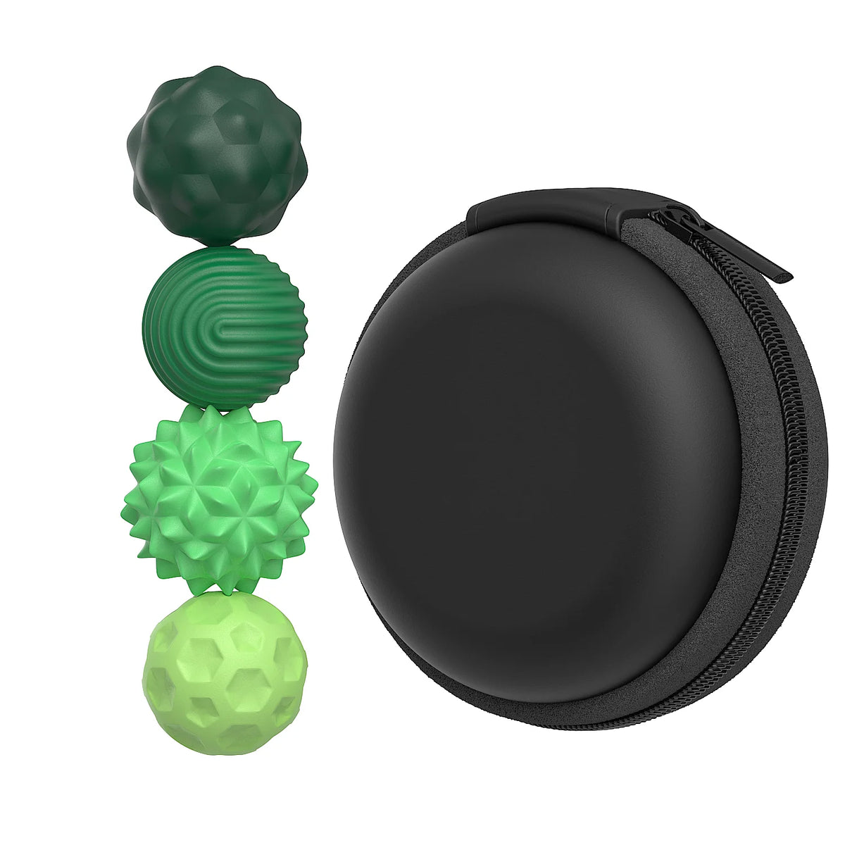 Magnetic Sensory Stress Relief Balls