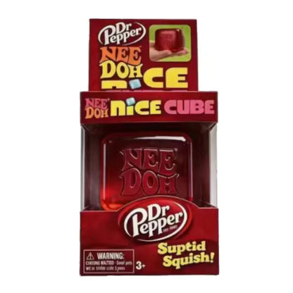 Nice Cube Complete 4-Color Collection