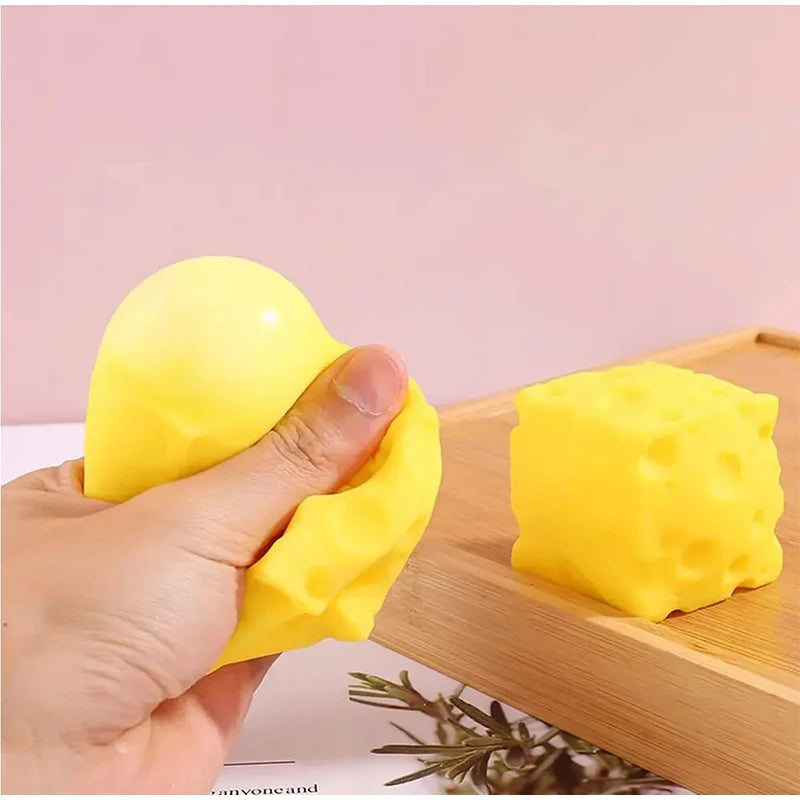 8-Pack Food Squishy Gift Box