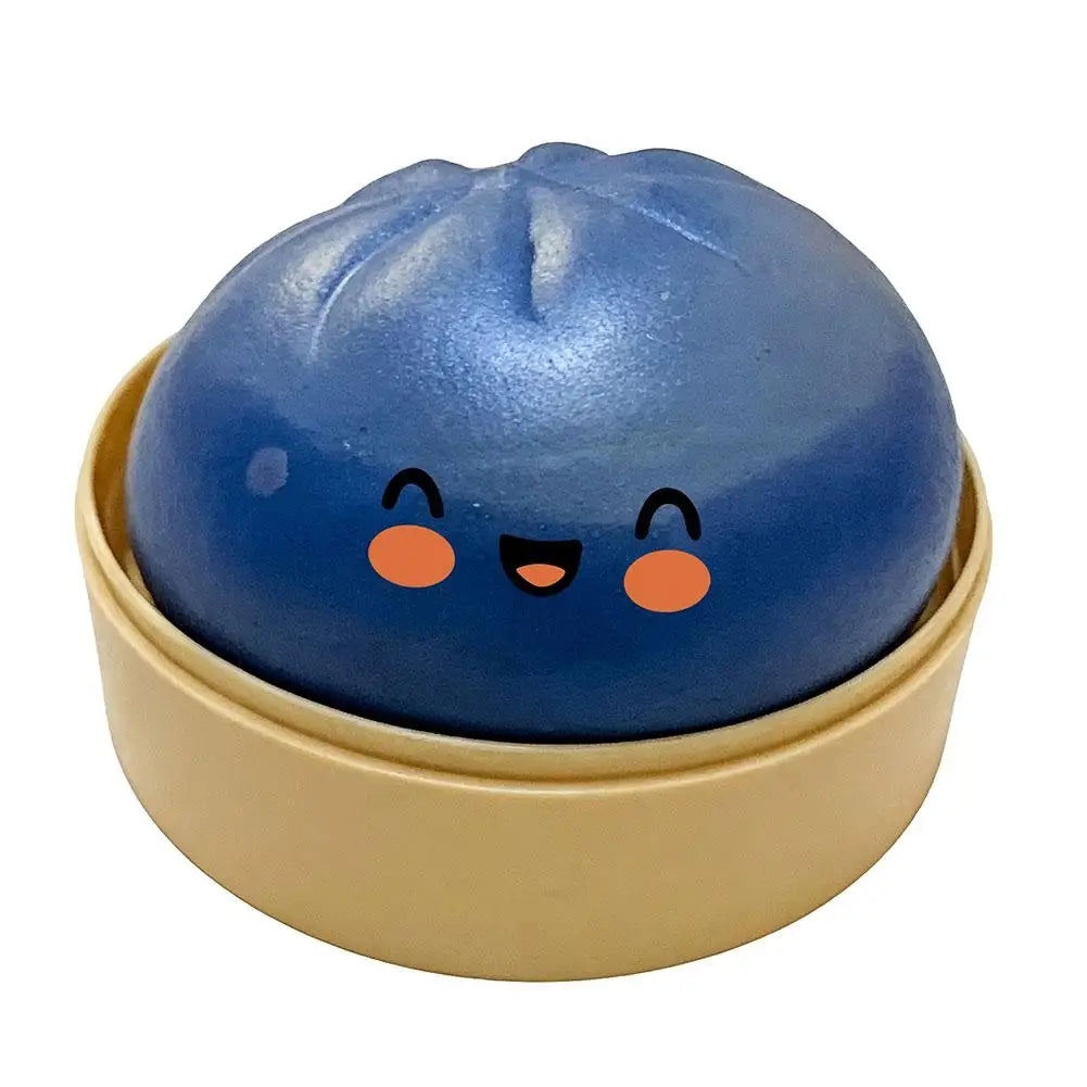 Dumpling Squishy Toy