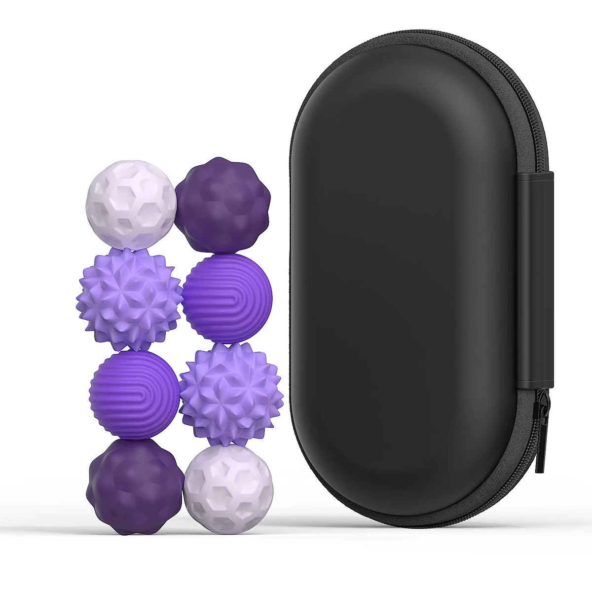 Magnetic Sensory Stress Relief Balls