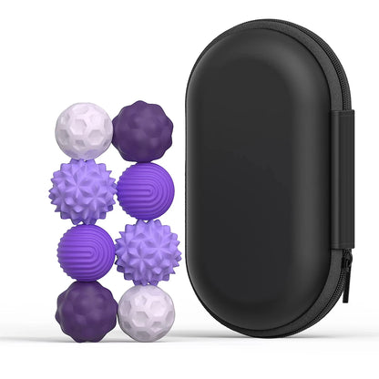 Magnetic Sensory Stress Relief Balls