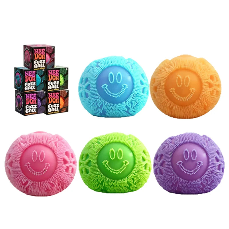 Dream Drop Fuzz Ball