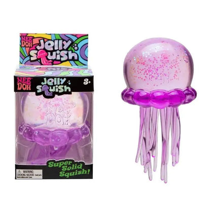 Jellyfish Squishy Sensory Stress Relief Toy