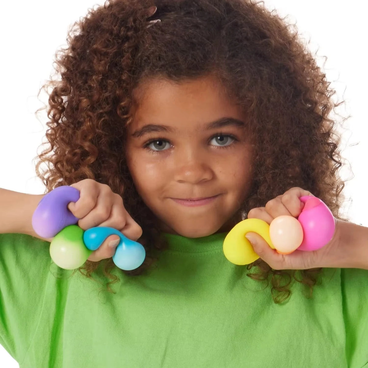 Rainbow Teenie Stress Ball