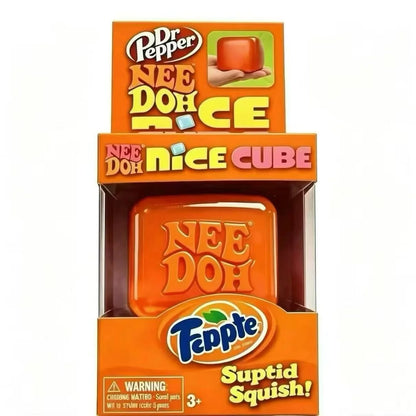 Nice Cube Complete 4-Color Collection