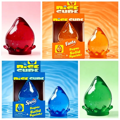 Ultimate Dream Drop Collection | 4 Exclusive Soda Squishies