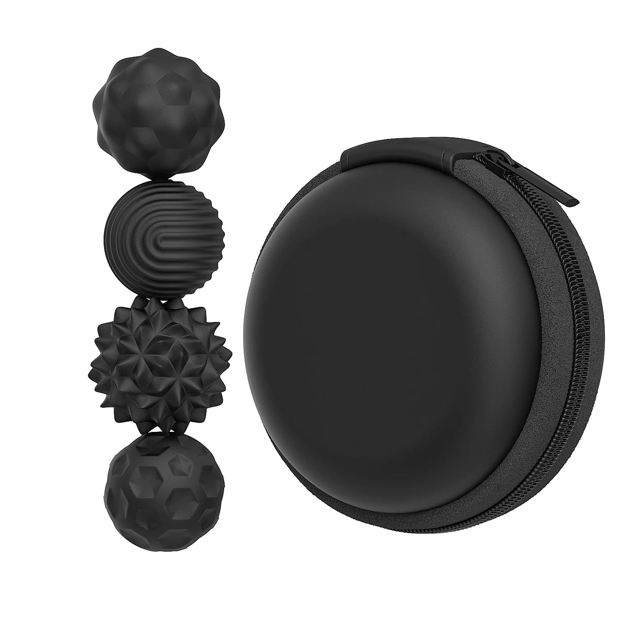 Magnetic Sensory Stress Relief Balls