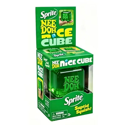 Nice Cube Complete 4-Color Collection