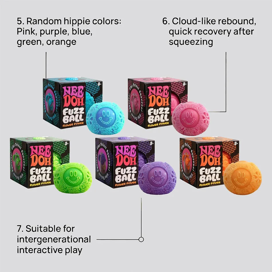 Dream Drop Fuzz Ball