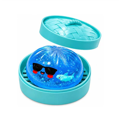Ghost Dumpling Squishy Stress Relief Toy