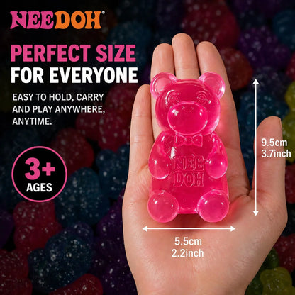 Gummy Bear Squishy Stress Relief Toy