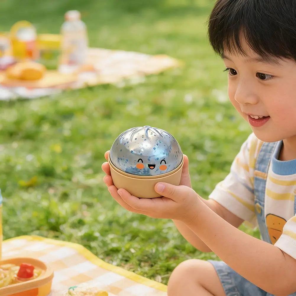 Dumpling Squishy Toy
