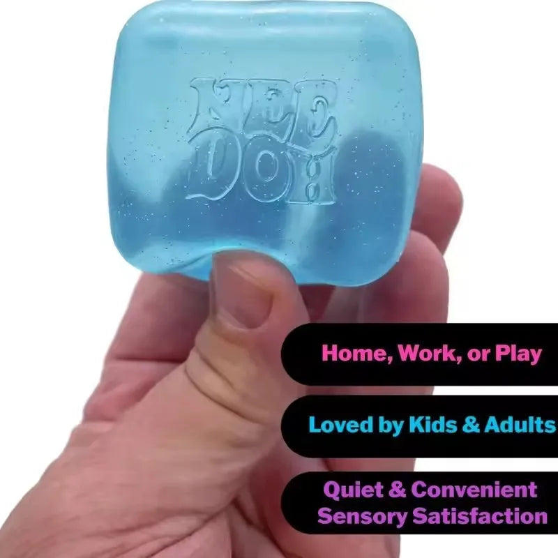 Stress Relief Nice Cube