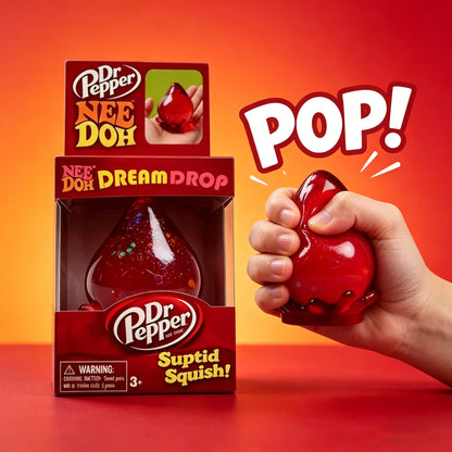 Dream Drop Stress Relief Squishy