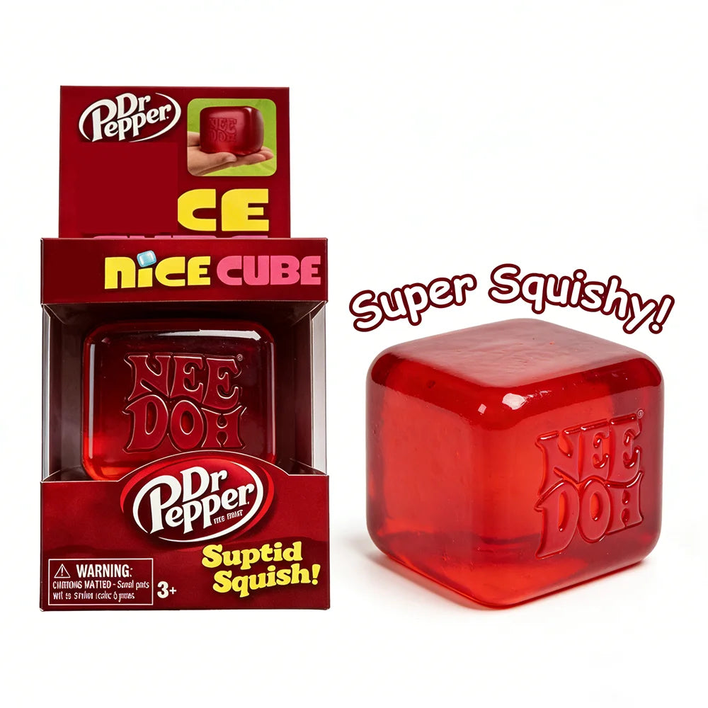 “Viral Soda Squish Cube™”