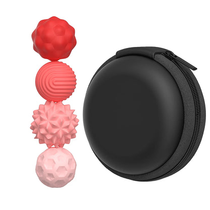 Magnetic Sensory Stress Relief Balls