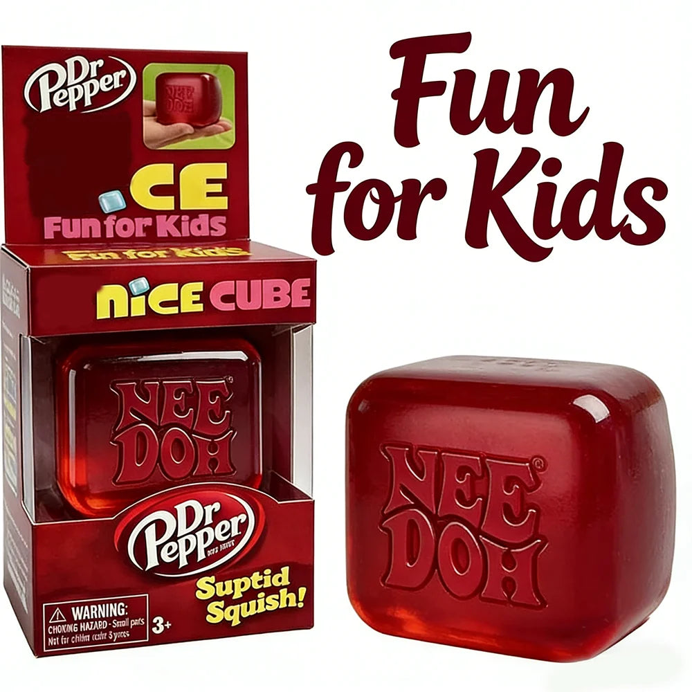 “Viral Soda Squish Cube™”