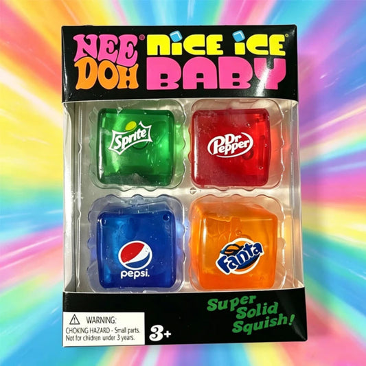 Mini Nice Cube Bundle | All 4 Colors