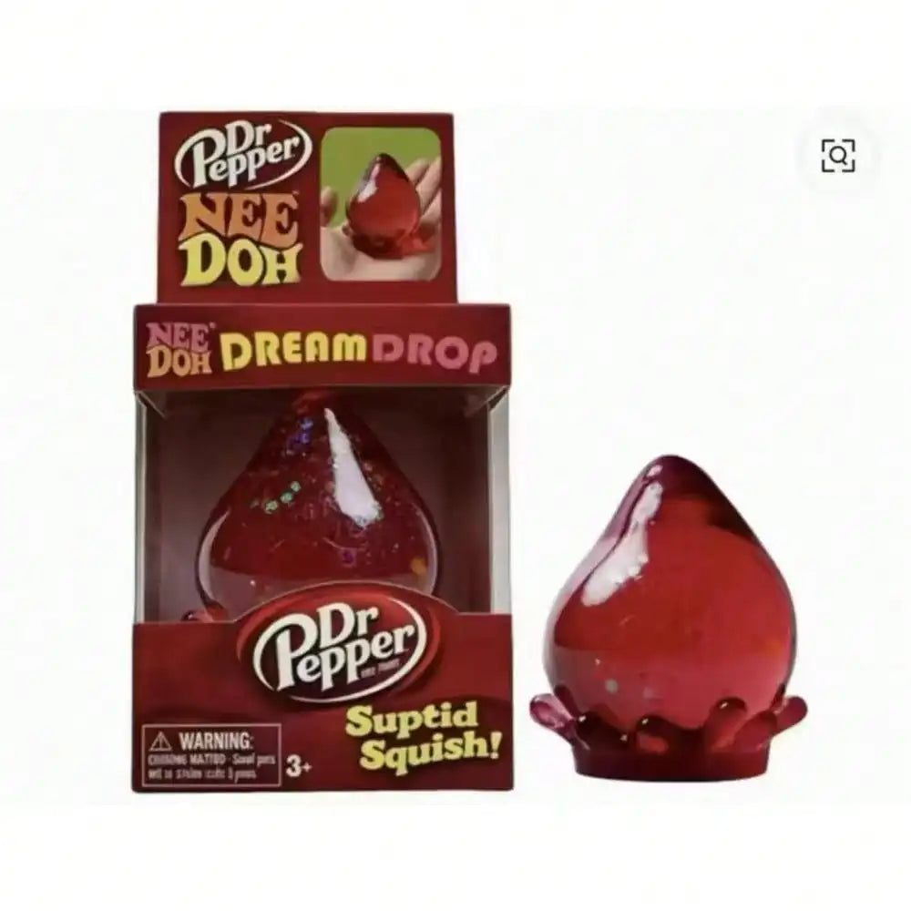 Ultimate Dream Drop Collection | 4 Exclusive Soda Squishies