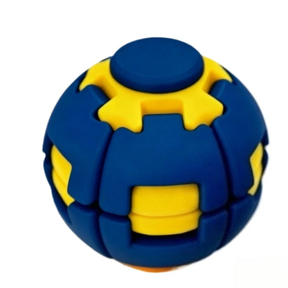 Transforming Spinner Ball Stress Relief Toy
