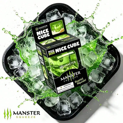 Monster Energy Stress Relief Cube