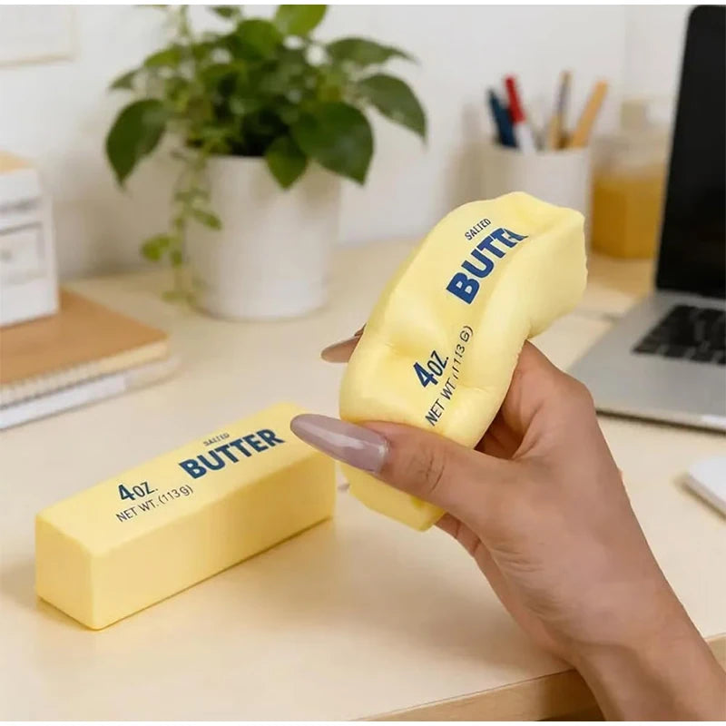 8-Pack Food Squishy Gift Box