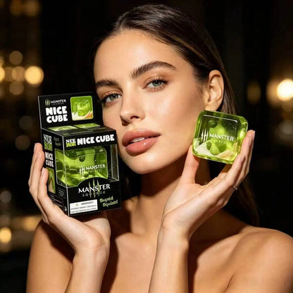 Monster Energy Stress Relief Cube