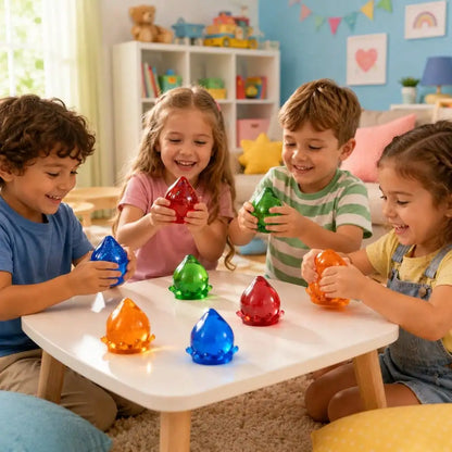 Ultimate Dream Drop Collection | 4 Exclusive Soda Squishies
