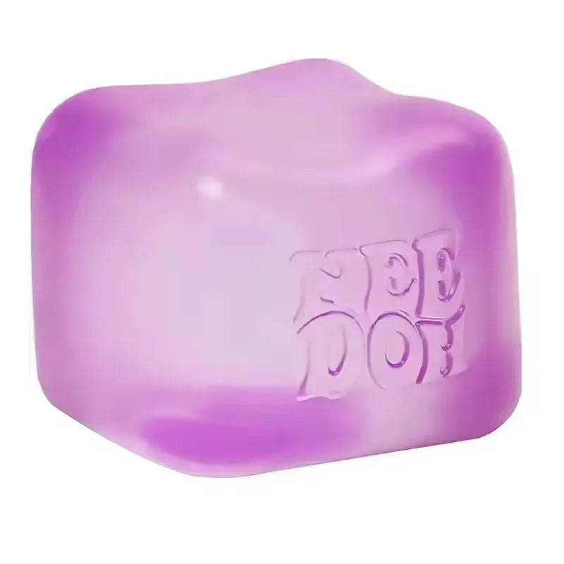 Stress Relief Nice Cube