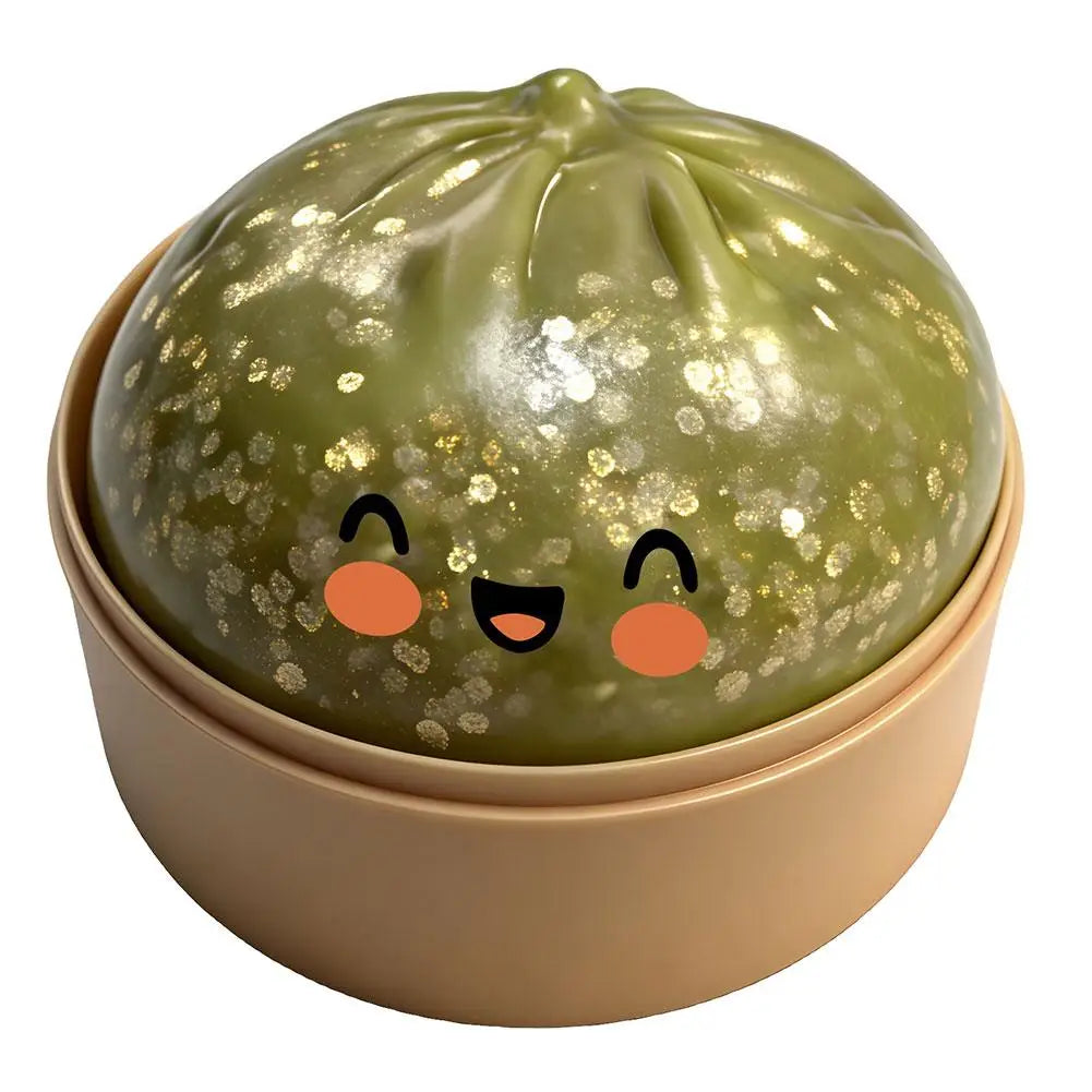 Dumpling Squishy Toy