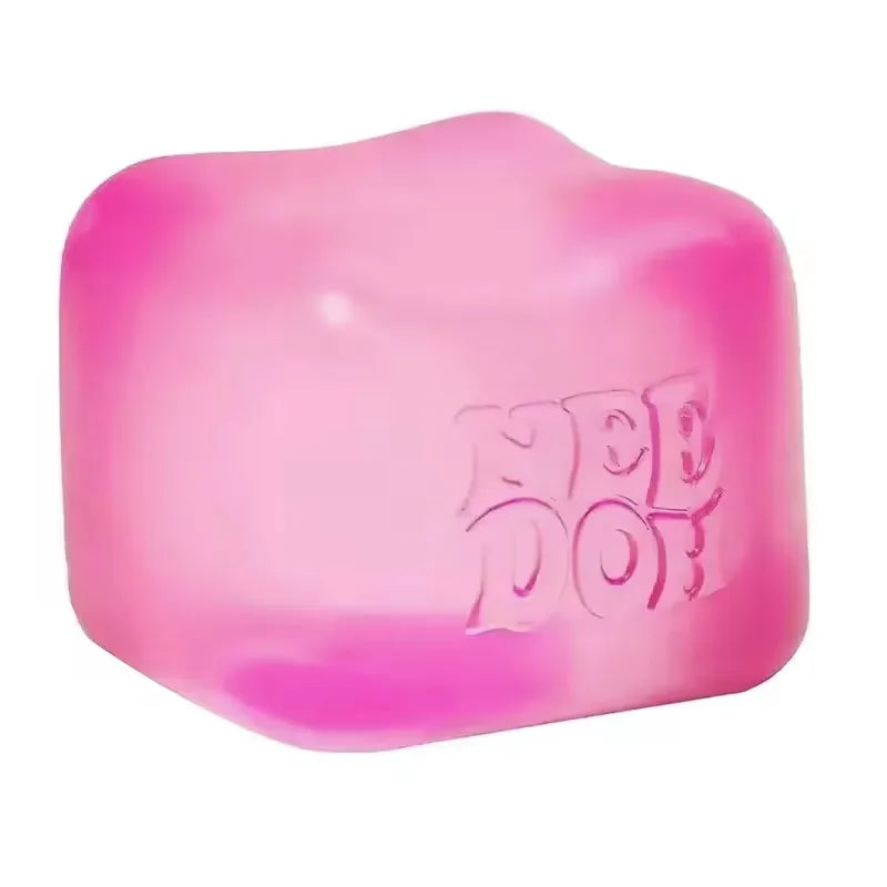 Stress Relief Nice Cube