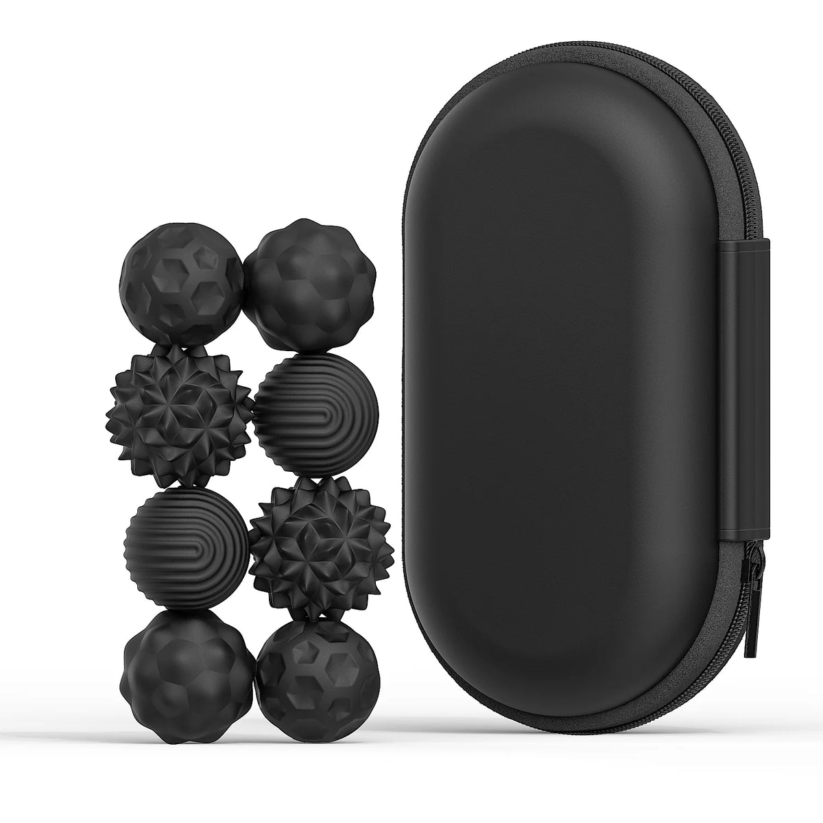 Magnetic Sensory Stress Relief Balls
