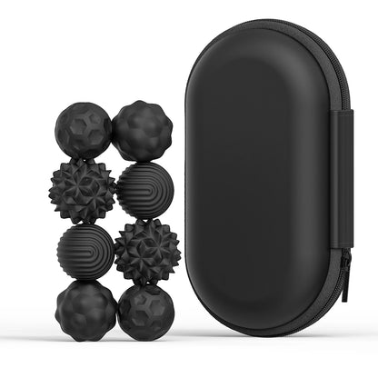 Magnetic Sensory Stress Relief Balls