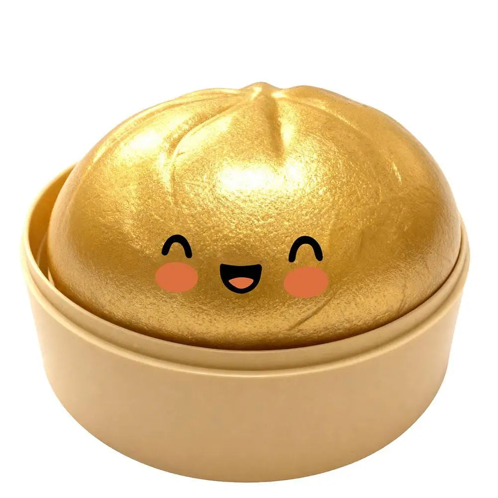 Dumpling Squishy Toy