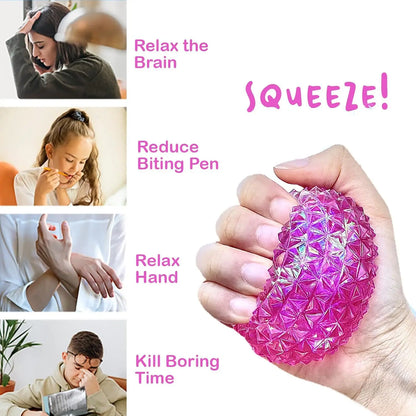 Diamond Squishy Stress Relief Toy