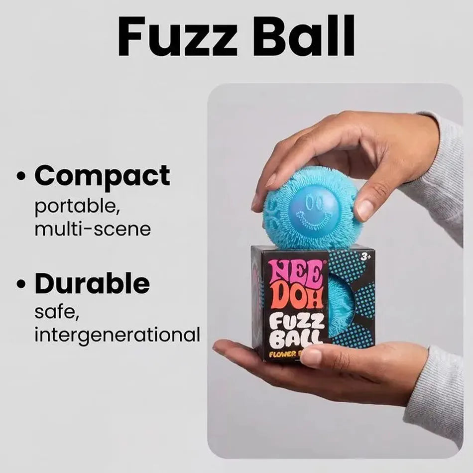 Dream Drop Fuzz Ball